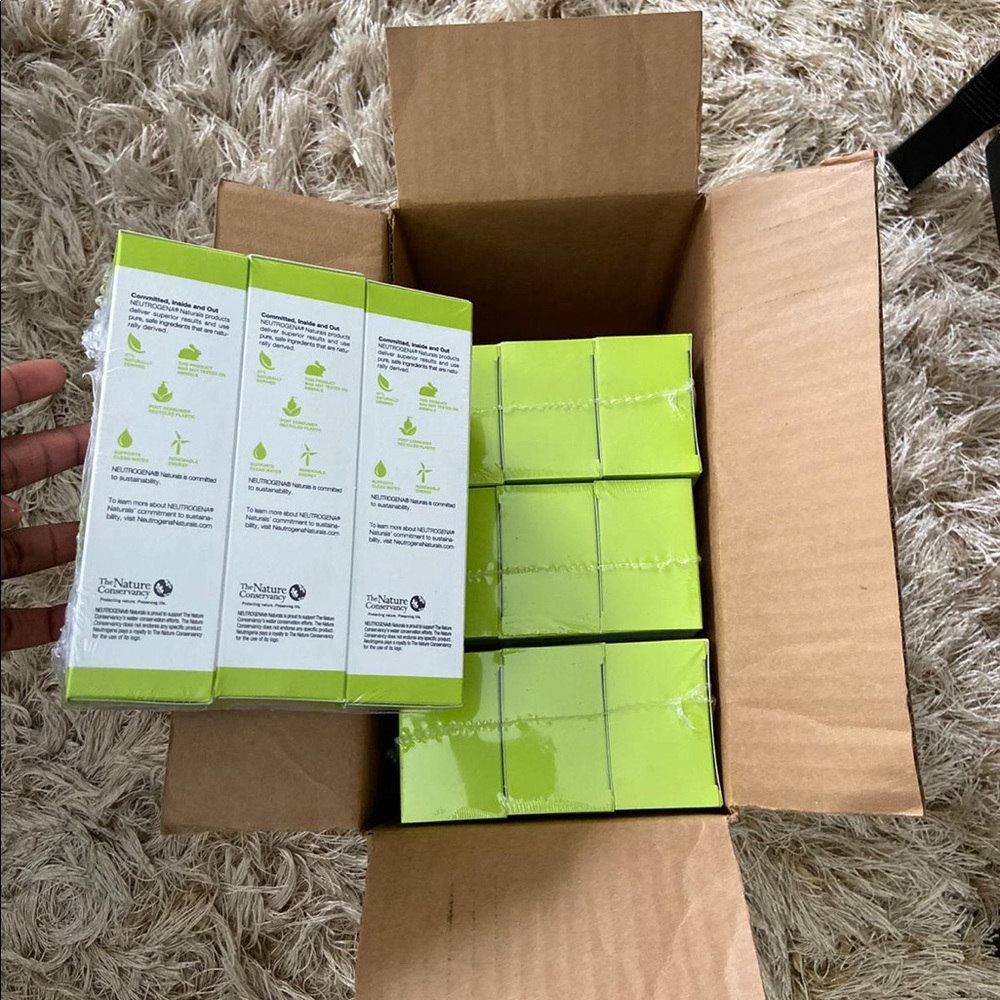 Neutrogene natural